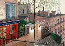 Le Poète (Parisian Memories), 2001