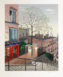 Le Poète (Parisian Memories), 2001