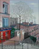 Le Poète (Parisian Memories), 2001