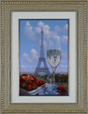 Champagne and Strawberries, 2018