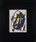Untitled (Lithographe II, M.1040), 1975