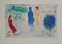 Chloé's Judgment (Daphnis & Chloé, M.315), 1961