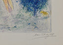 Chloé's Judgment (Daphnis & Chloé, M.315), 1961