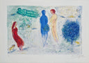 Chloé's Judgment (Daphnis & Chloé, M.315), 1961