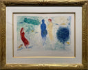 Chloé's Judgment (Daphnis & Chloé, M.315), 1961