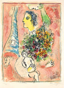 Tribute to the Eiffel Tower (M.416a), 1964