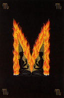 Letter M, 1977
