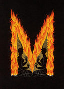 Letter M, 1977