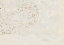Mad Tristan (Tristan and Iseult, Plate S), 1970