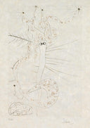 Mad Tristan (Tristan and Iseult, Plate S), 1970