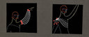 Musidora & Bijoux Lumineux (La Chauve-souris, Parisiana 25) I, 1979