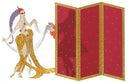 The Mystery of the Courtesan, 1986