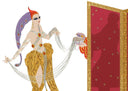 The Mystery of the Courtesan, 1986