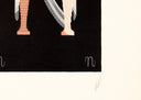 Letter N, 1977
