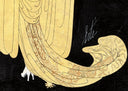 New York Manteau "Cape A La Russe", 1917