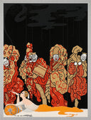 Opium, 1985