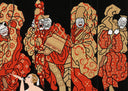 Opium, 1985