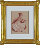 Untitled (Figure Study), 2017