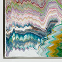 Hiss, 2021 by Robert Standish framed corner