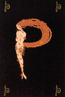 Letter P, 1977