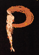 Letter P, 1977