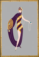 396 - Pearls and Emeralds, 1990
