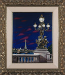 Pont Alexandre (Postcards from Paris), 2003