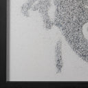 Reversal Grey Marilyn (Pictures of Diamond Dust), 2003