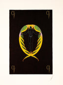 Letter Q, 1976