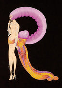 Letter R, 1976