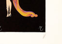 Letter R, 1976