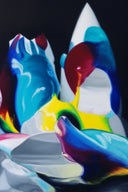 Rainbow Gel #2, 2019