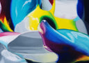 Rainbow Gel #2, 2019