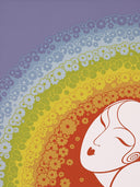 Rainbow in Blossom, 1977