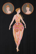 382 - Ribbon Dress, 1990