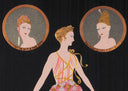 382 - Ribbon Dress, 1990