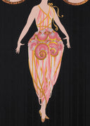 382 - Ribbon Dress, 1990