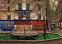 Rive Gauche, 1999