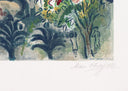 Sirene with Poet (Nice et la Côte d'Azur, CS.27), 1967