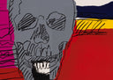 214 - Skulls (FS.II.159), 1976