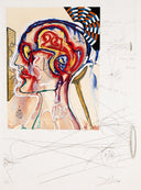 155 - Spectacles with Holograms and Computers (Imaginations and Objects of the Future), 1975