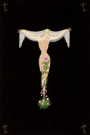 Letter T, 1976