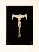 Letter T, 1976