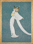 Tanagra (Turquoise), 1989