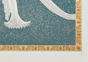 Tanagra (Turquoise), 1989