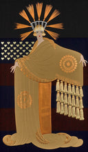 368 - Tassel Gown (American Millionairess), 1987