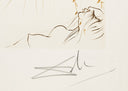 The Amorous Sleep (Le Paradis Perdu, Plate F), 1974