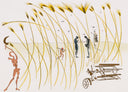 The Combine Harvester (Hommage à Leonardo da Vinci), 1975