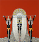 The Egyptian, 1986