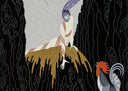 French Rooster, 1980